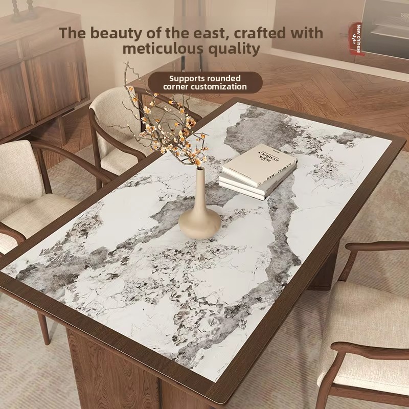 Premium Marble Pattern Table M - Home Textiles Premium recension och pris