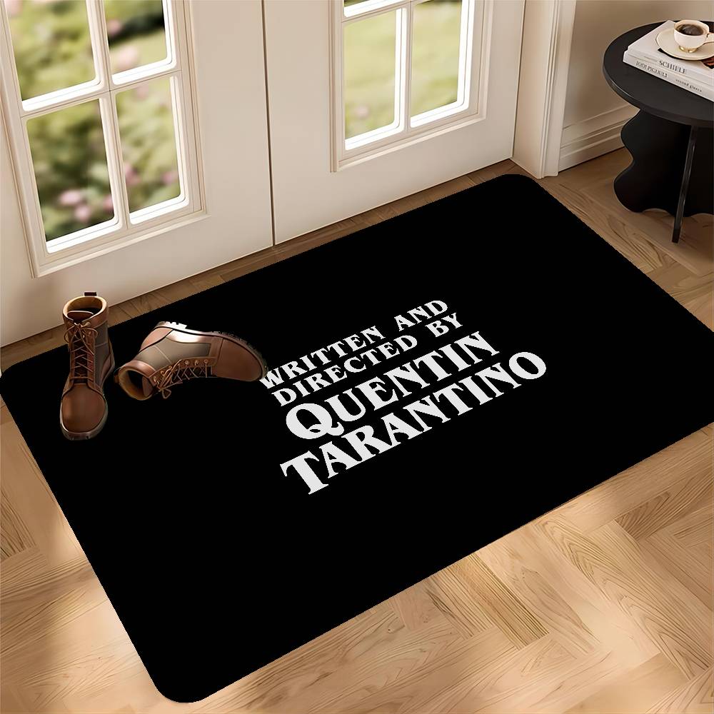Written And Directed By Quenti - Home Textiles Direct recension och pris