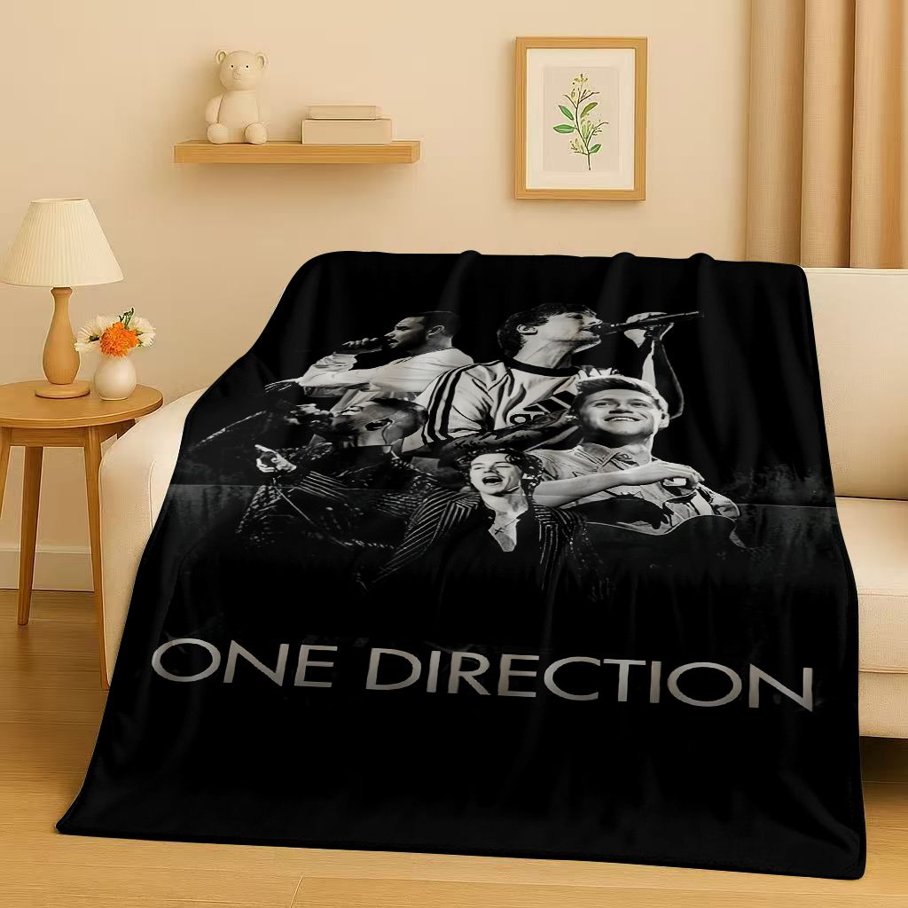 3D New One D-Direction Singer  - Home Textiles Direct recension och pris