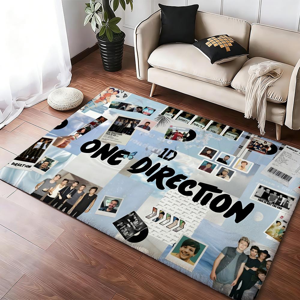 Heavy Rock O-One Directions 1D - Home Textiles Direct recension och pris