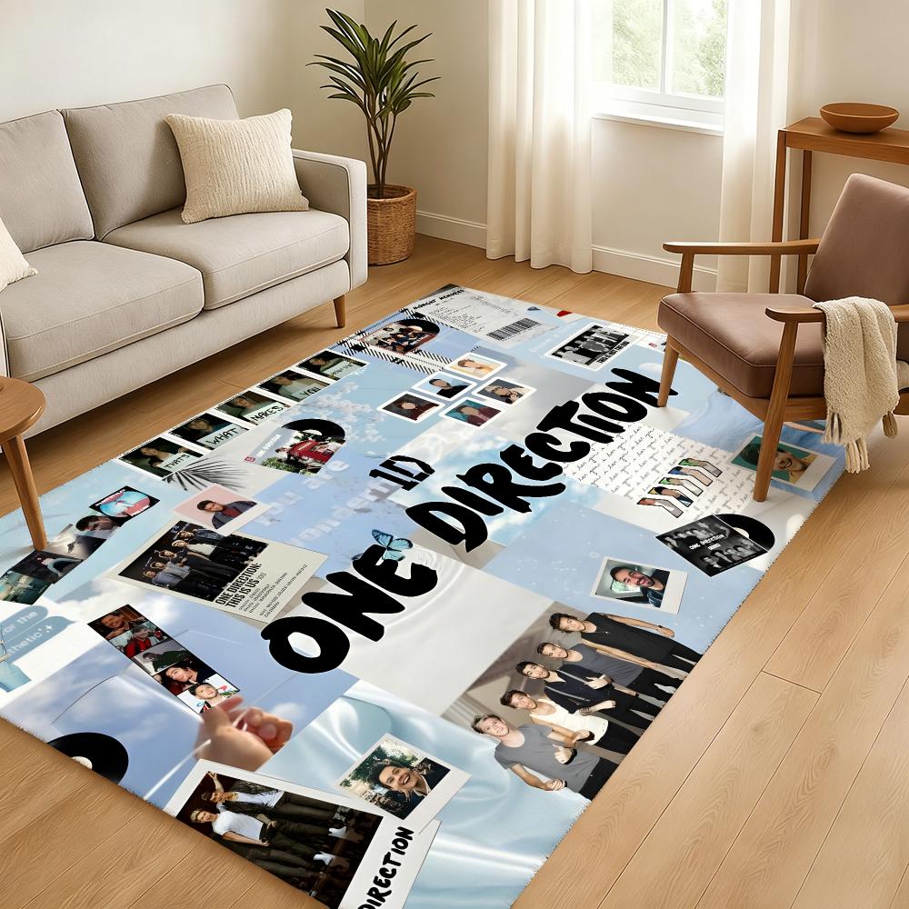 Heavy Rock O-One Directions 1D - Home Textiles Direct recension och pris