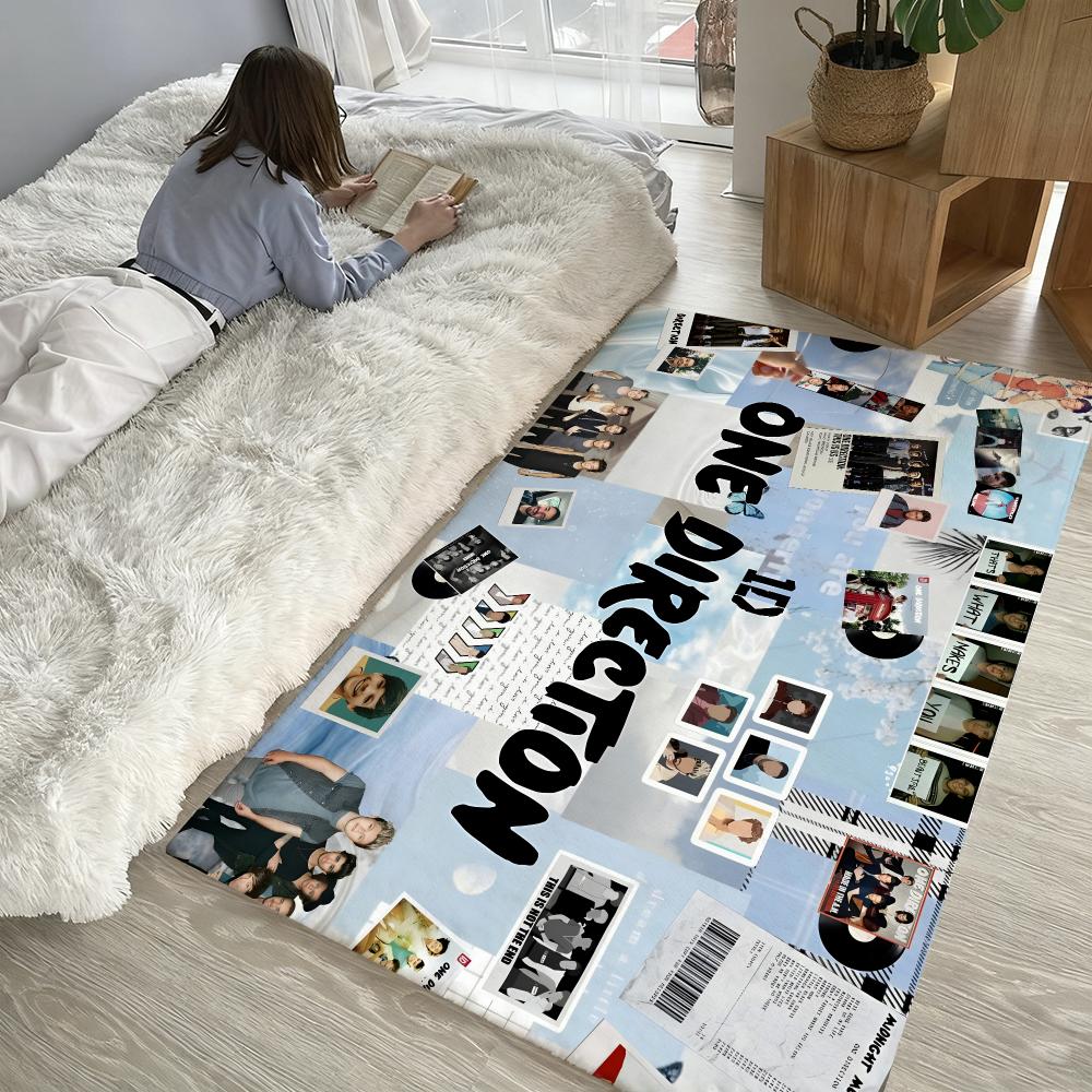 Heavy Rock O-One Directions 1D - Home Textiles Direct recension och pris