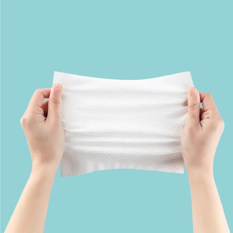 1 Bag Thickened Disposable Fac - Home Textiles Face Towel recension och pris