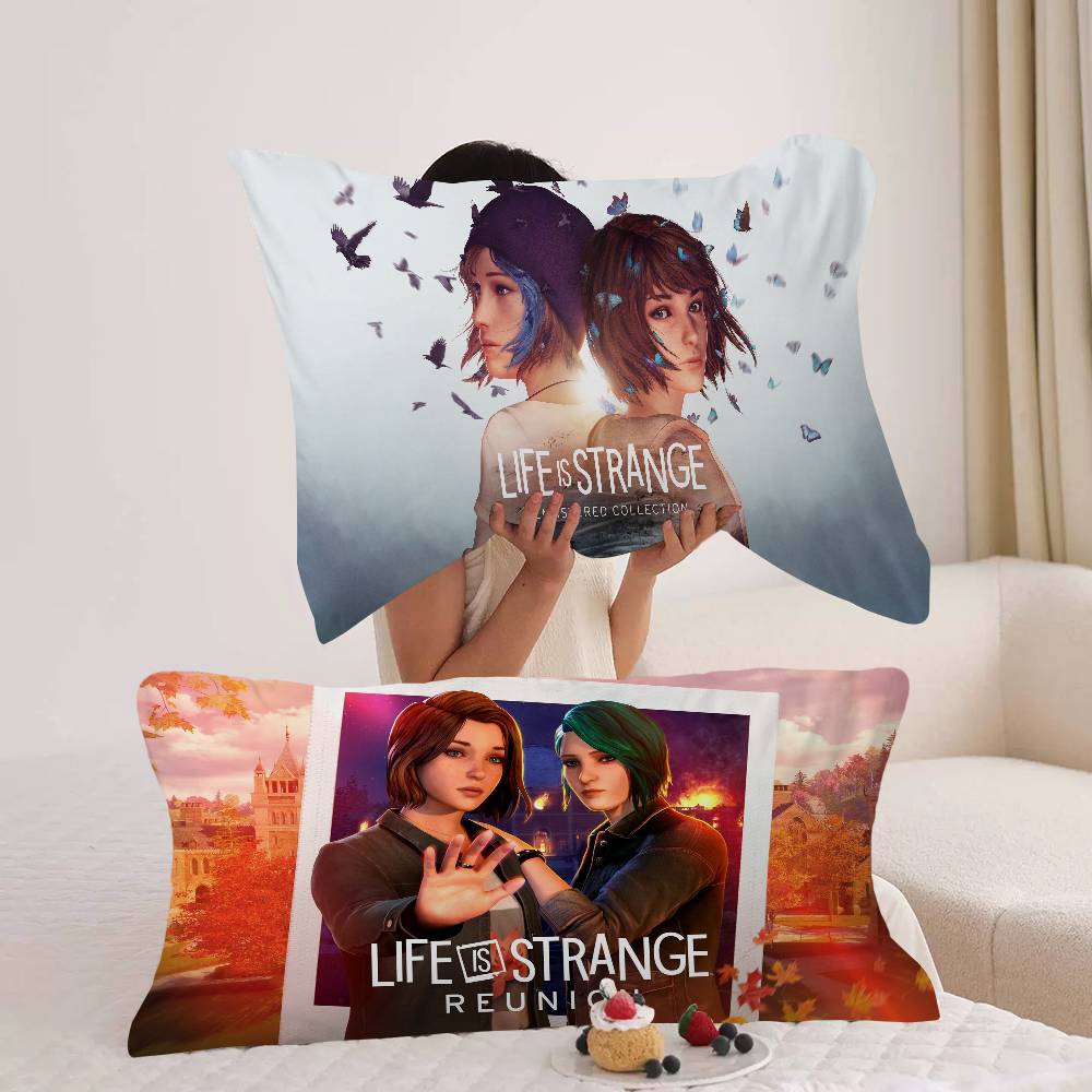Game Life Is Strange New Style - Home Textiles Premium recension och pris