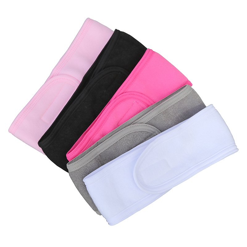 Women Soft Toweling Hair Acces - Home Textiles Face Towel recension och pris