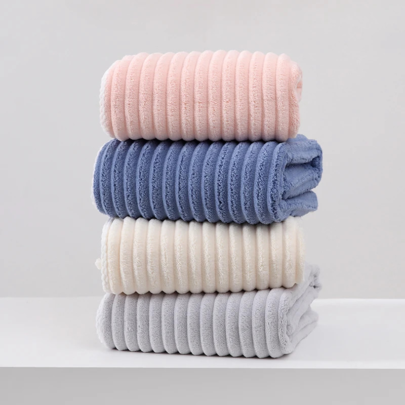 Adult Face Bath Towel Coral Fl - Home Textiles Face Towel recension och pris