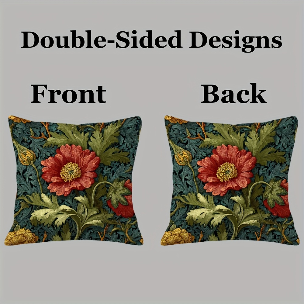 1pc Double-Sided Print, 18x18  - Pillow Insert 18X18 recension och pris
