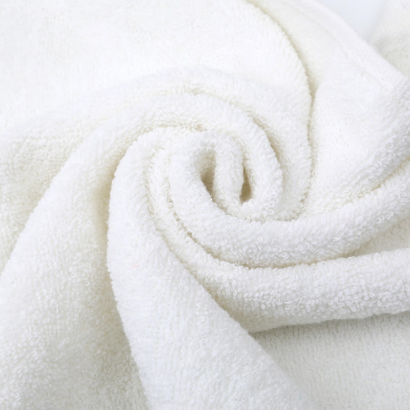 2/4/6pcs Cotton White Face Tow - Home Textiles Face Towel recension och pris