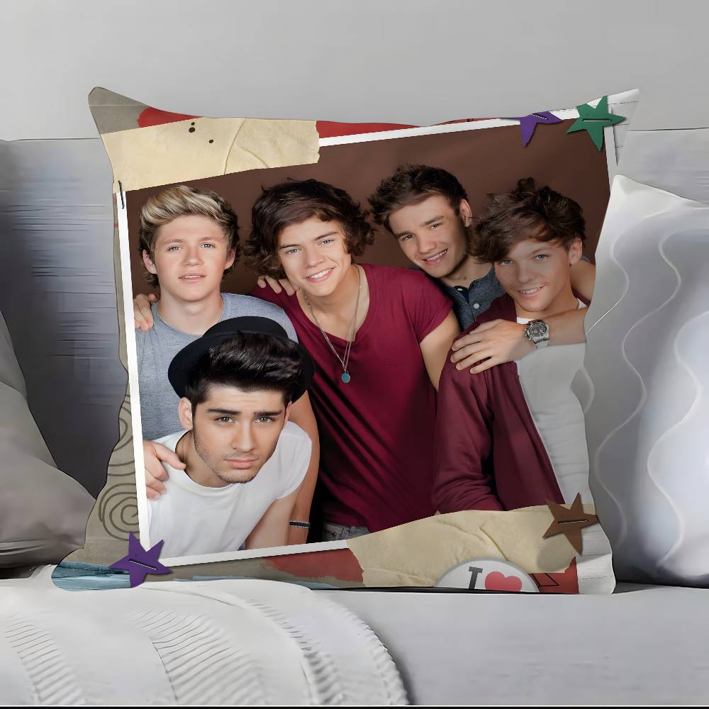 Rock-one D-d-Direction-n S-s-S - Home Textiles Direct recension och pris