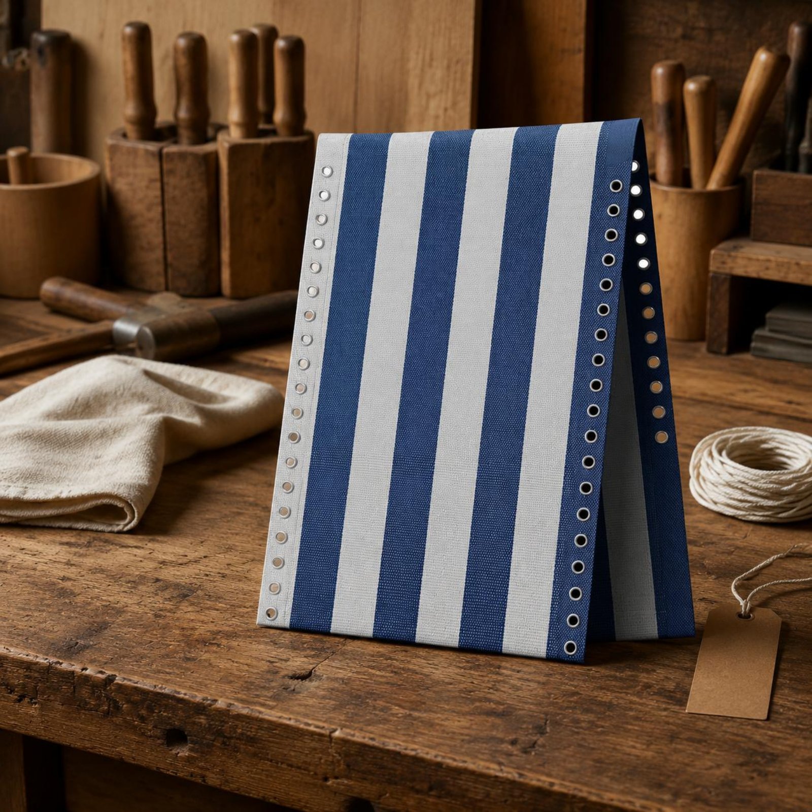 Recliner Textile Panel Striped - Home Textile recension och pris