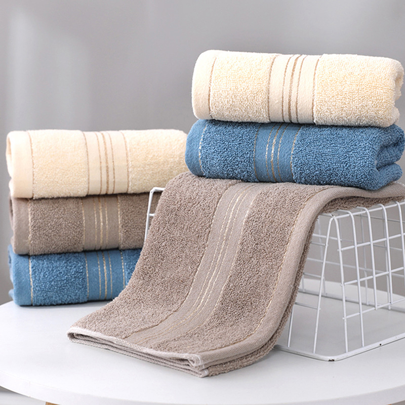 Thickened Absorbent Towel Pure - Home Textiles Face Towel recension och pris